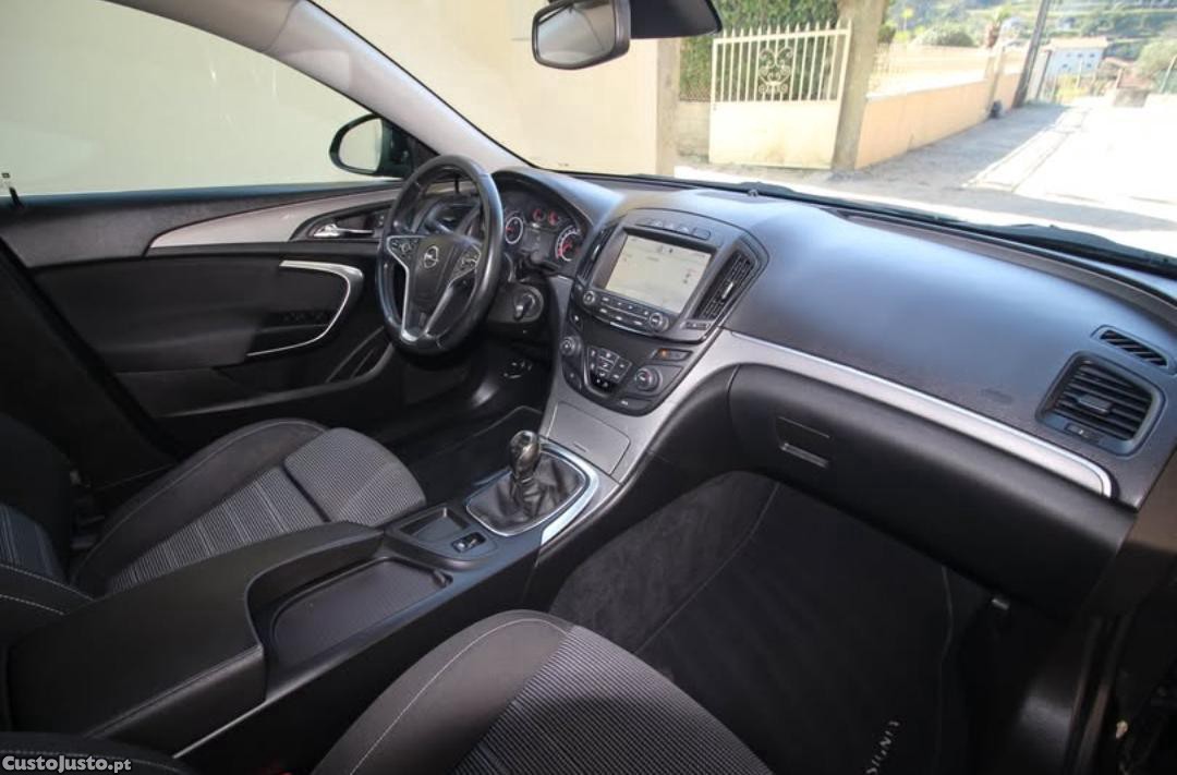 Opel Insignia Limousine Nb - 14 foto 5