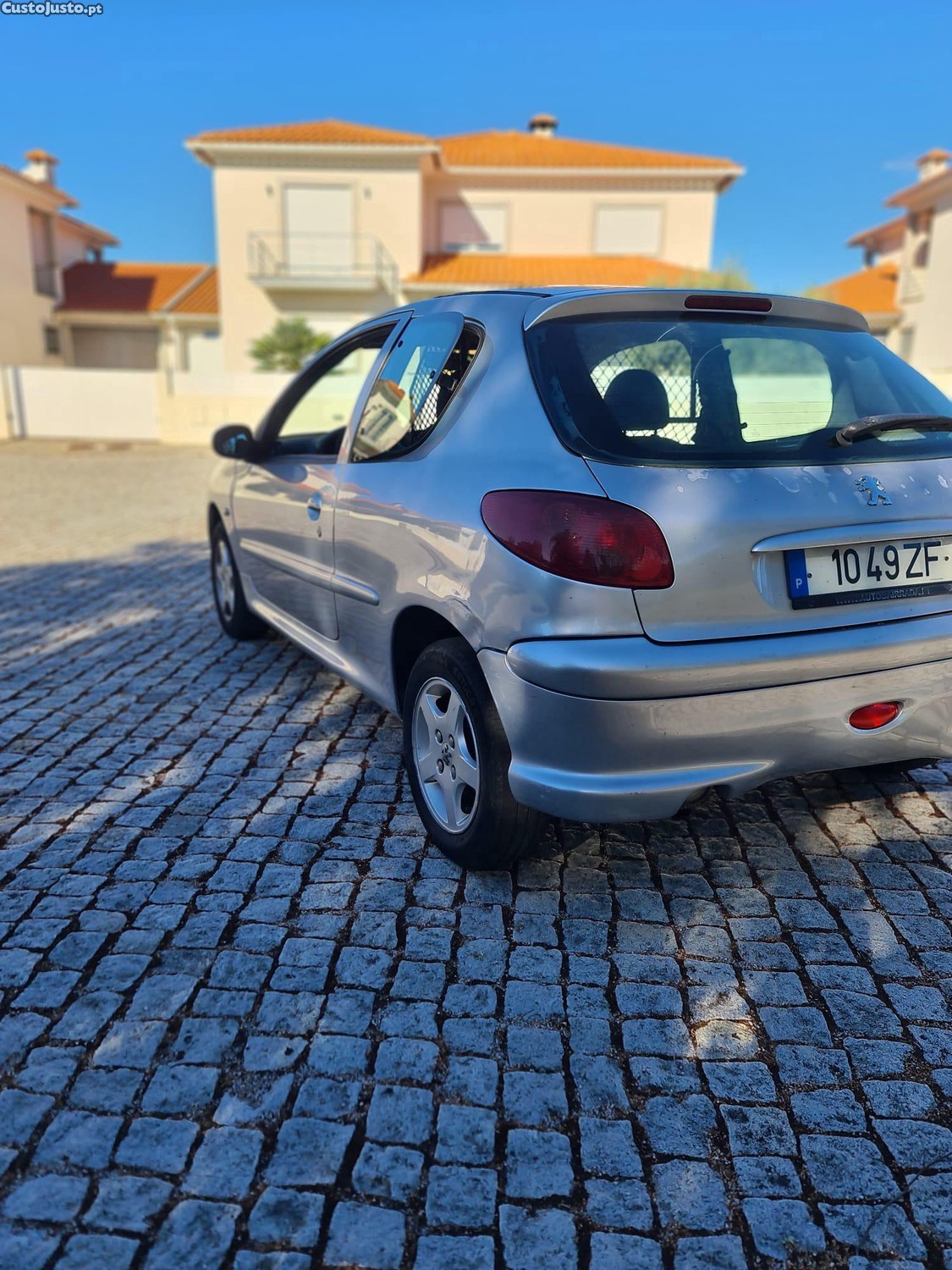 Peugeot 206 (2S8hzf) — fotografia 4