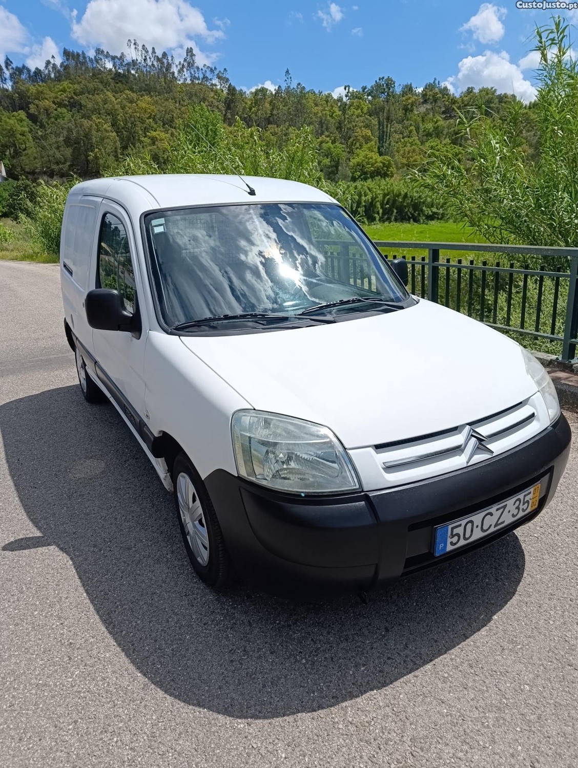 Citroën Berlingo 2.0hdi — fotografia 4