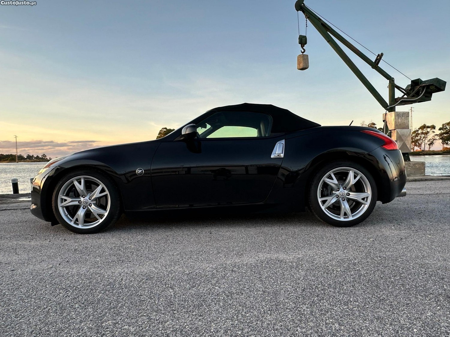 Nissan 370 Z Pack AT — fotografia 9