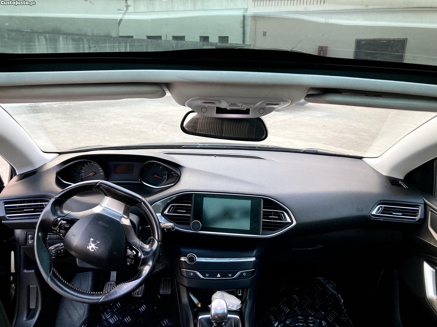 Peugeot 308 1.6 hdi — fotografia 3