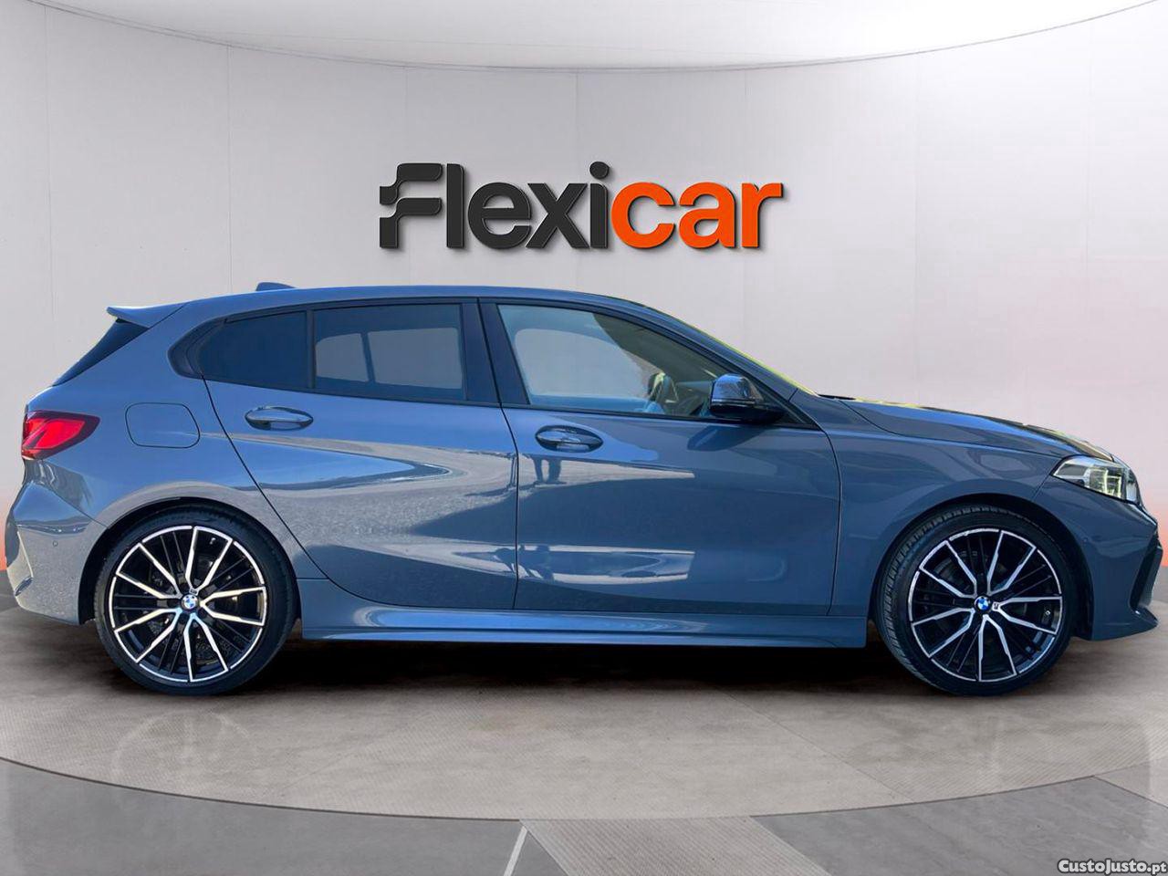BMW 118 i Pack Desportivo M Auto — fotografia 18