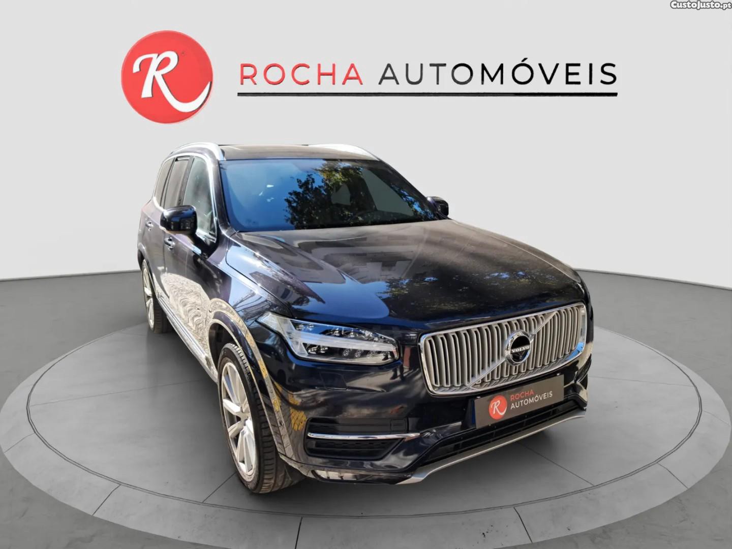 Volvo XC 90 2.0 D4 Momentum — fotografia 14