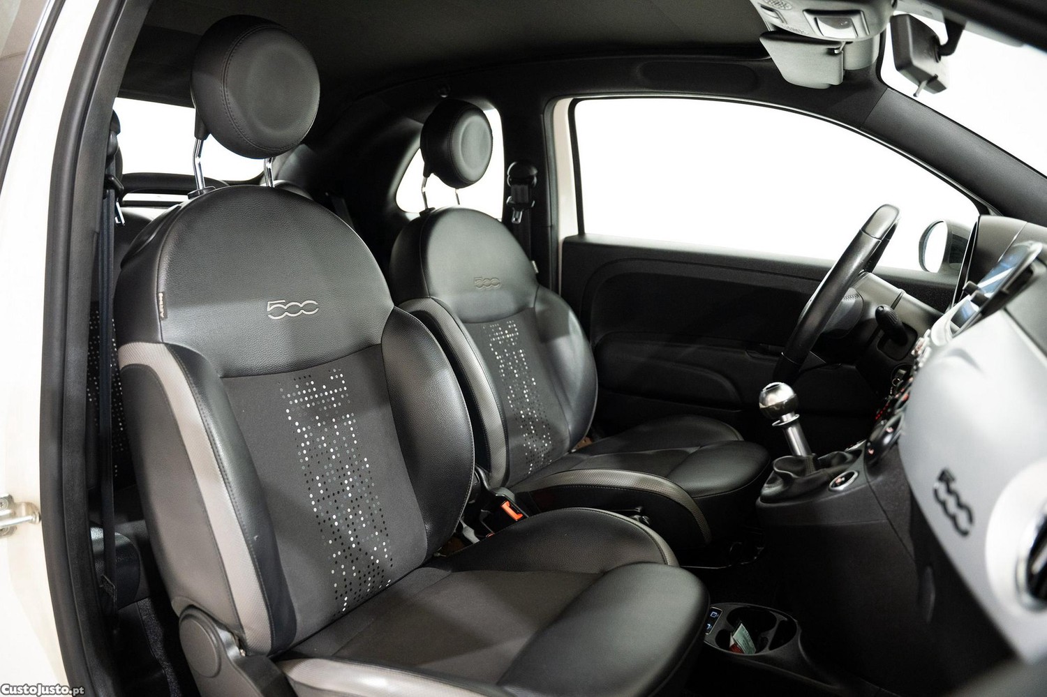 Fiat 500 1.0 Hybrid Connect — fotografia 3