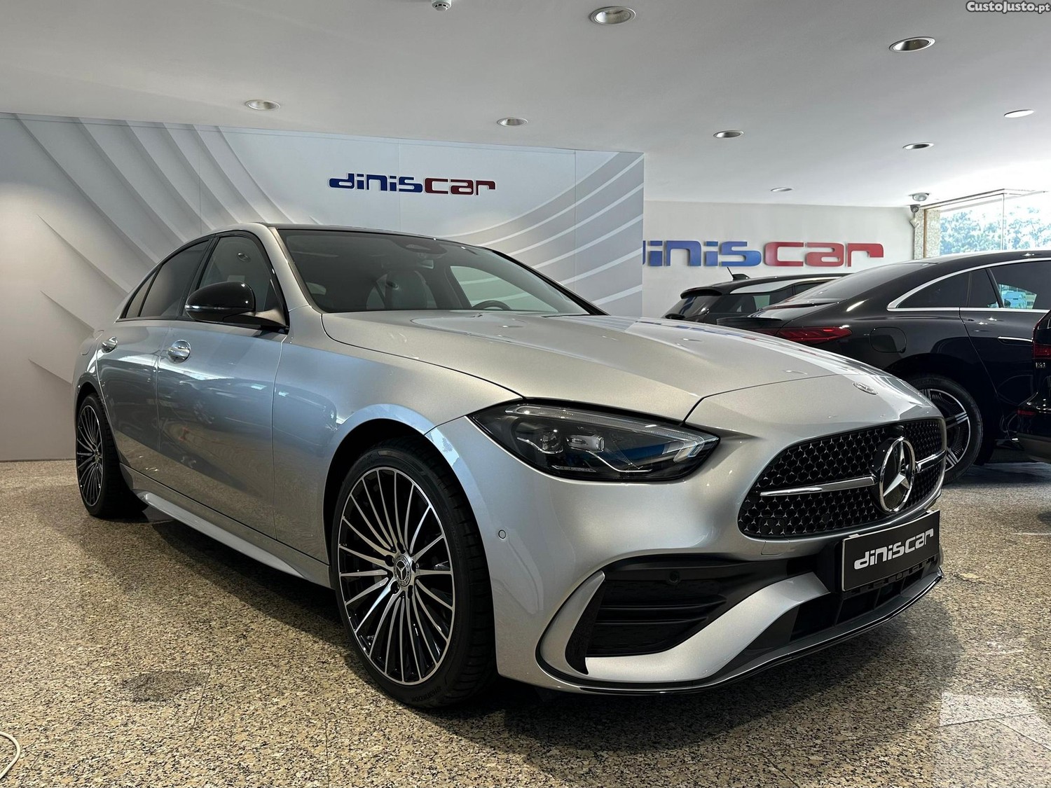 Mercedes-Benz C 300 de 9G-TRONIC Edition AMG Line - 25 foto 3
