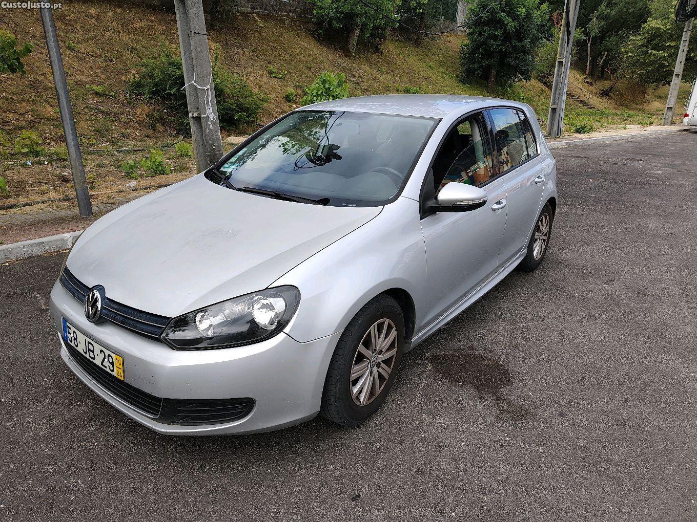 Volkswagen Golf VI — fotografia 9