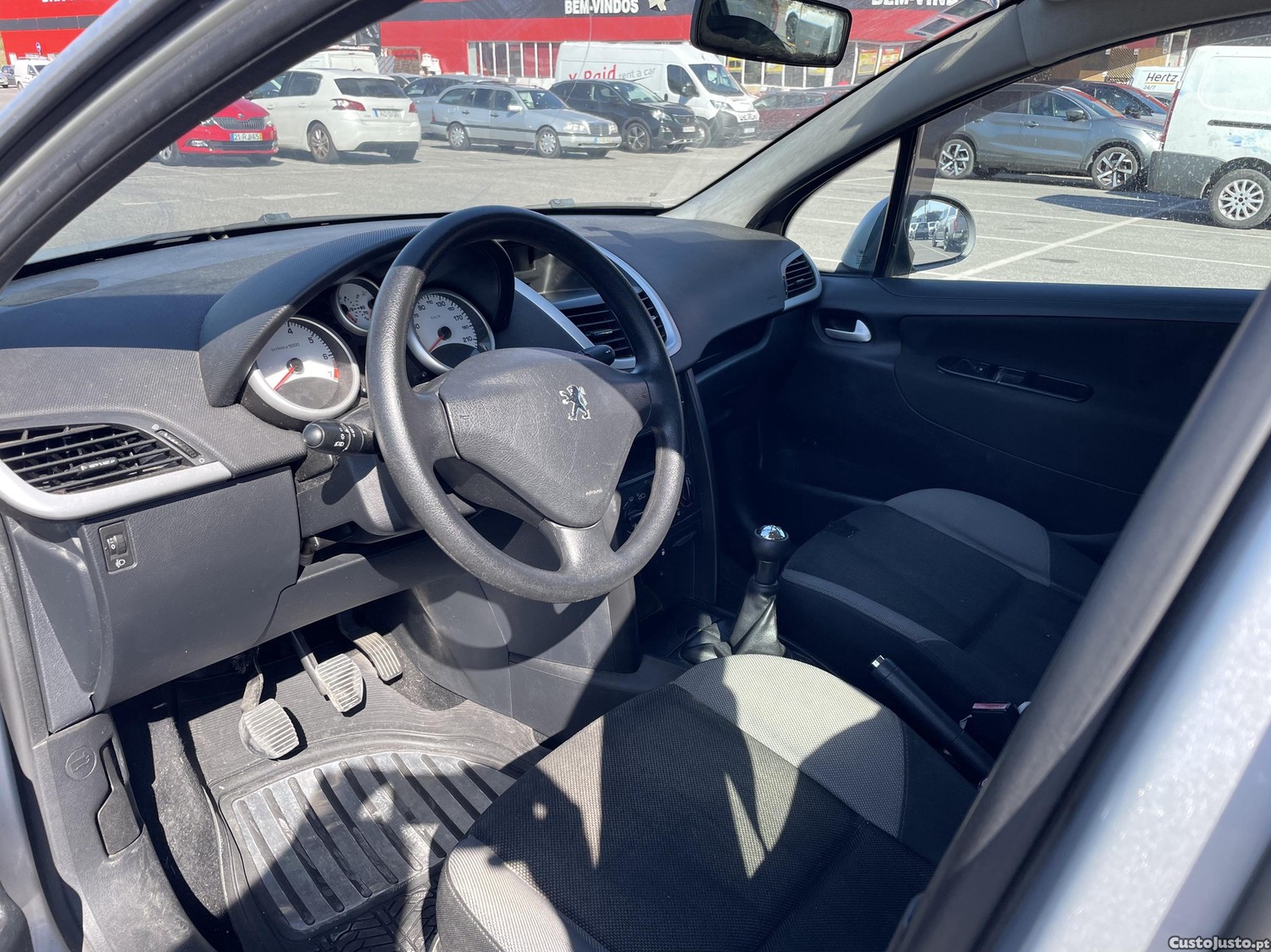 Peugeot 207 SW 1.4 — photo 5