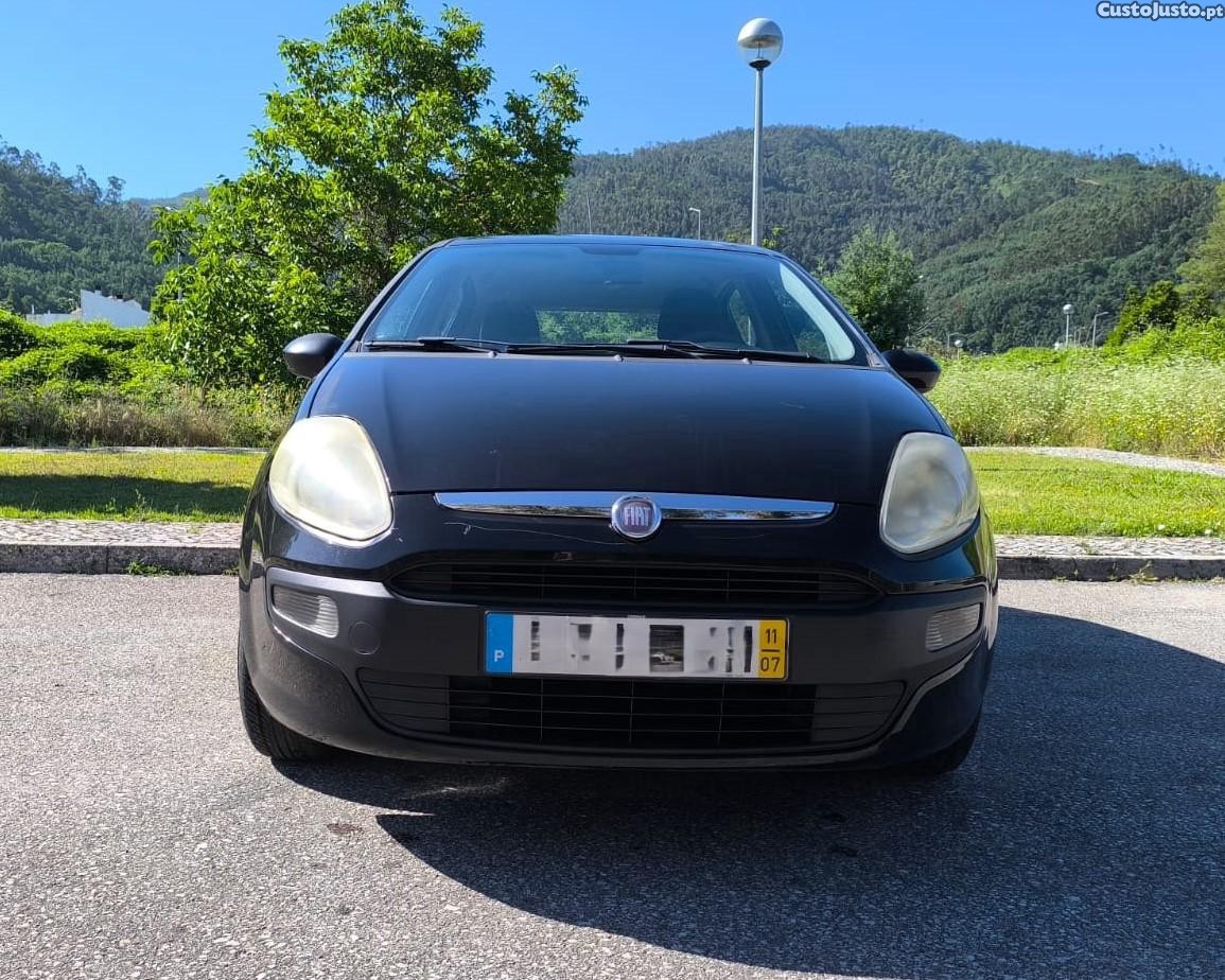 Fiat Punto Evo 1.2 | Apenas 91.000kms | Manutenção em dia — fotografia 11