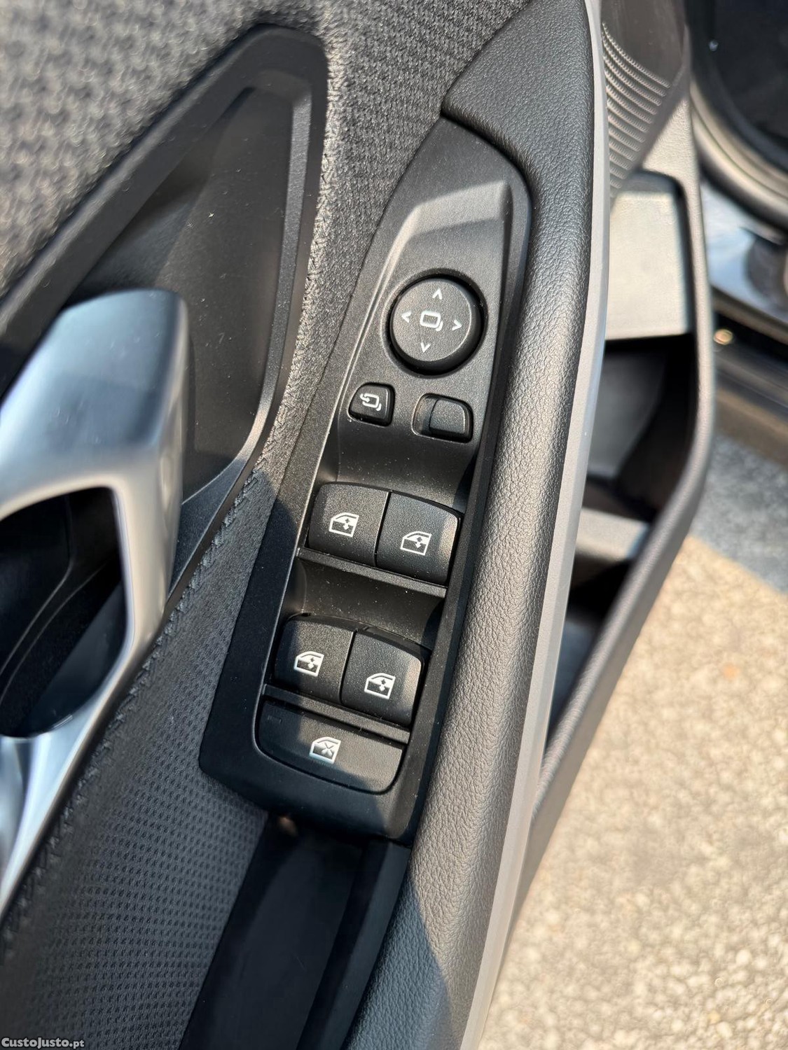 BMW 320 e Auto — fotografia 8
