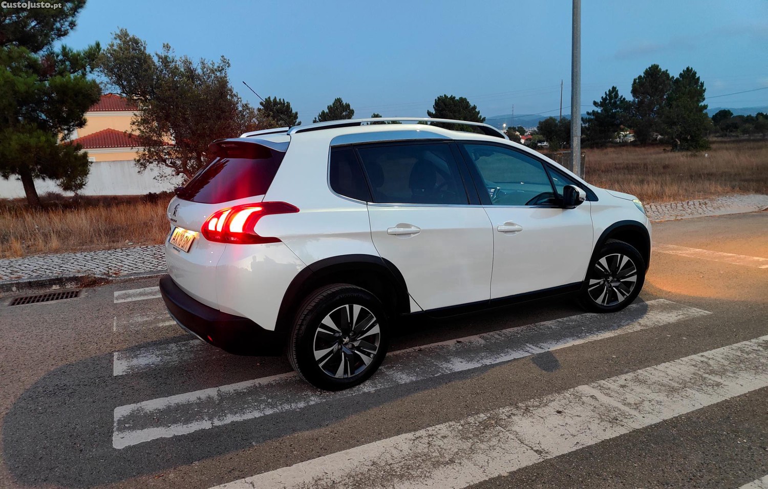 Peugeot 2008 1.6 Diesel 110cv — photo 2