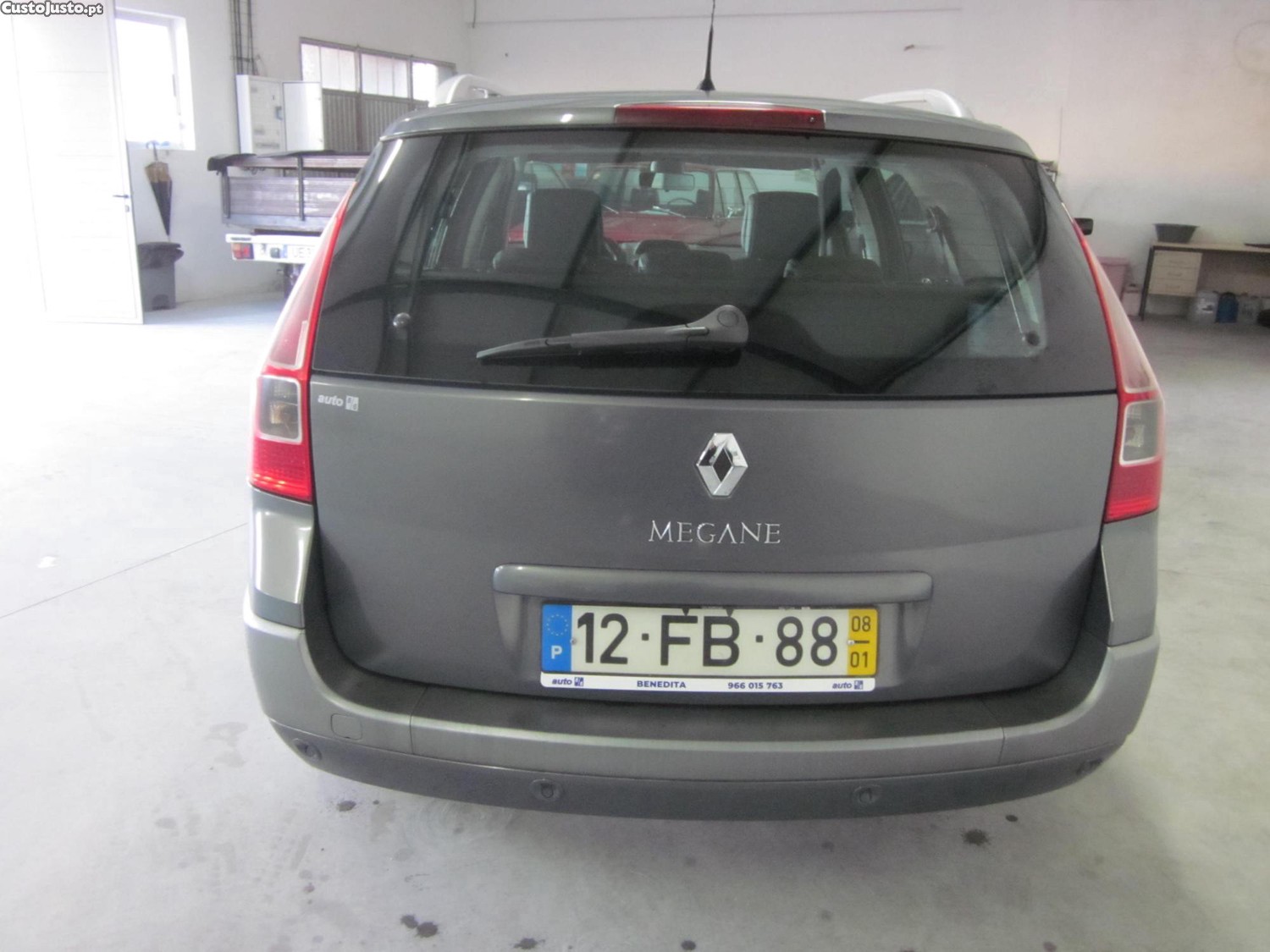 Renault Mégane 1.5dci 106 cv - 08 foto 5