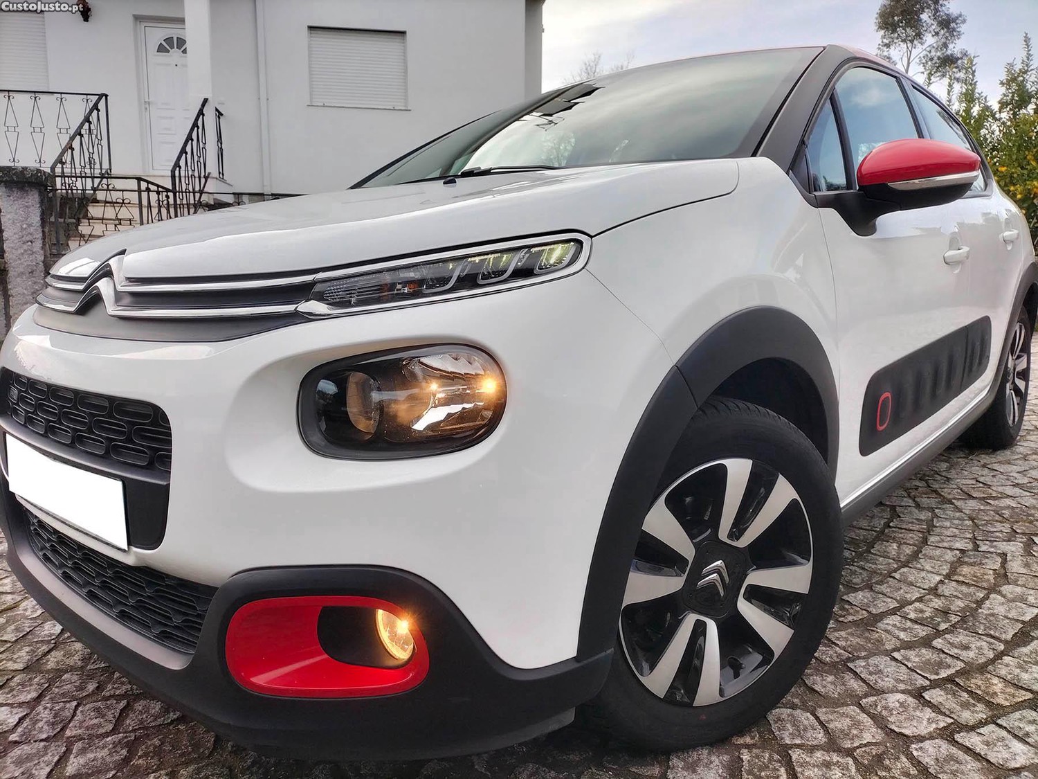 Citroën C3 1.2i Turbo 110cv — fotografia 13