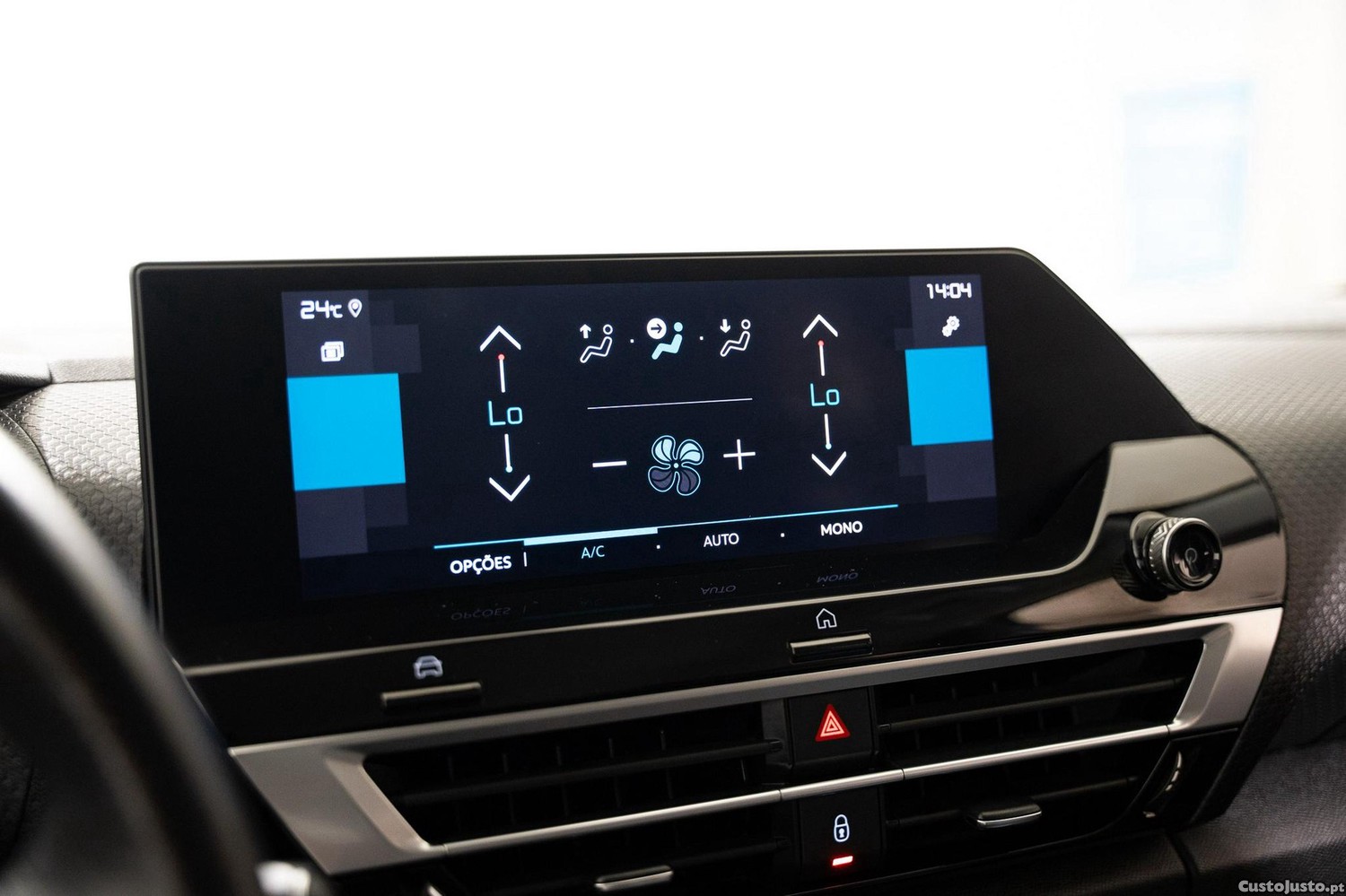 Citroën C4 1.2 PureTech Feel Pack — fotografia 9
