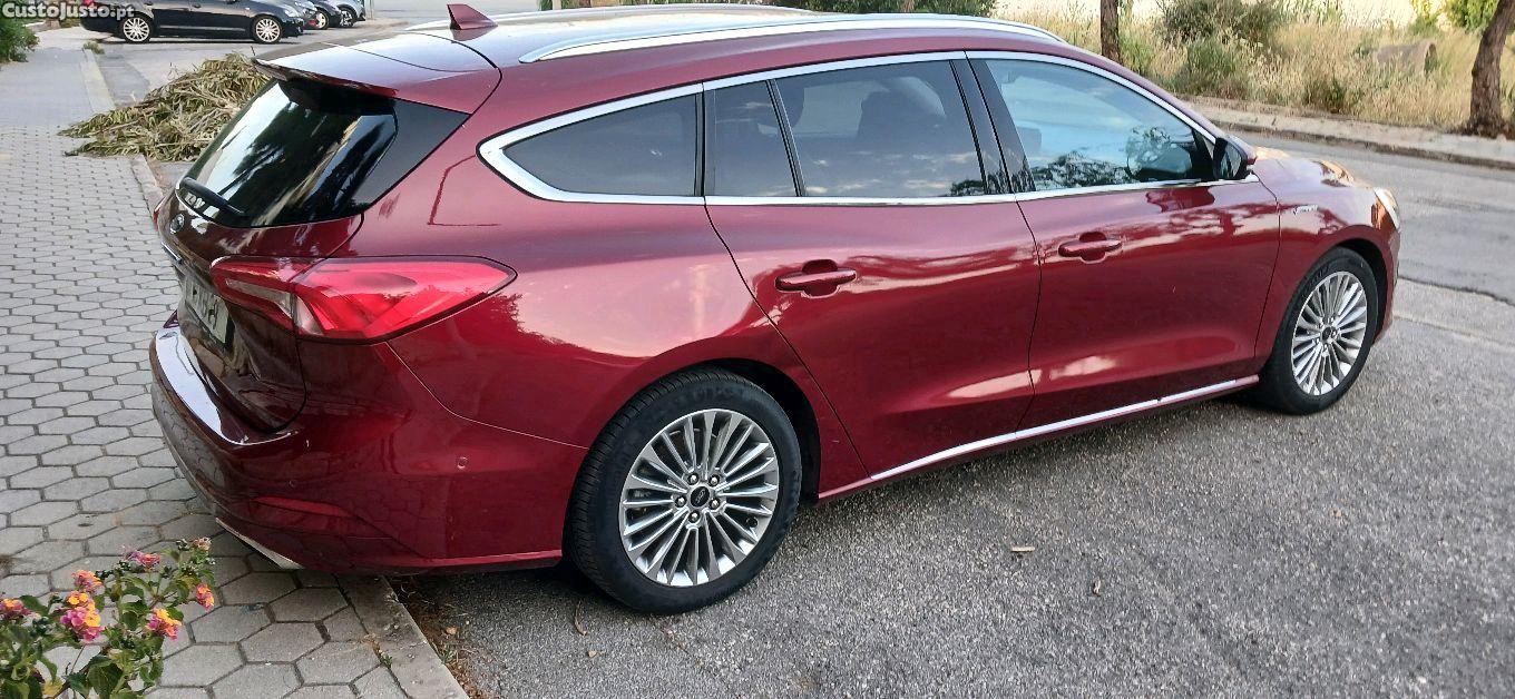 Ford Focus station ( carrinha ) - vignhale — photo 2