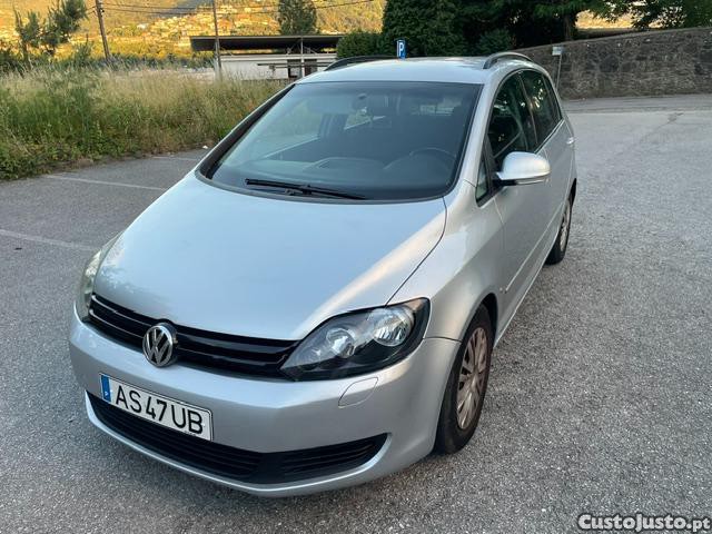 Volkswagen Golf Plus 1.6TDI Confort — fotografia 4