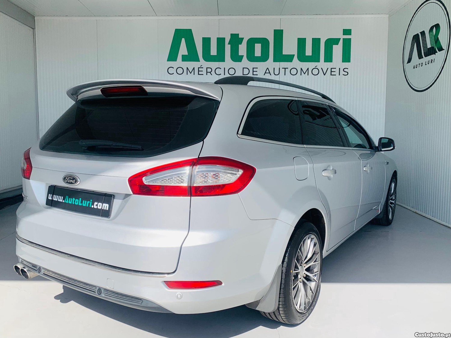 Ford Mondeo SW 1.8 TDCi Titanium — photo 4