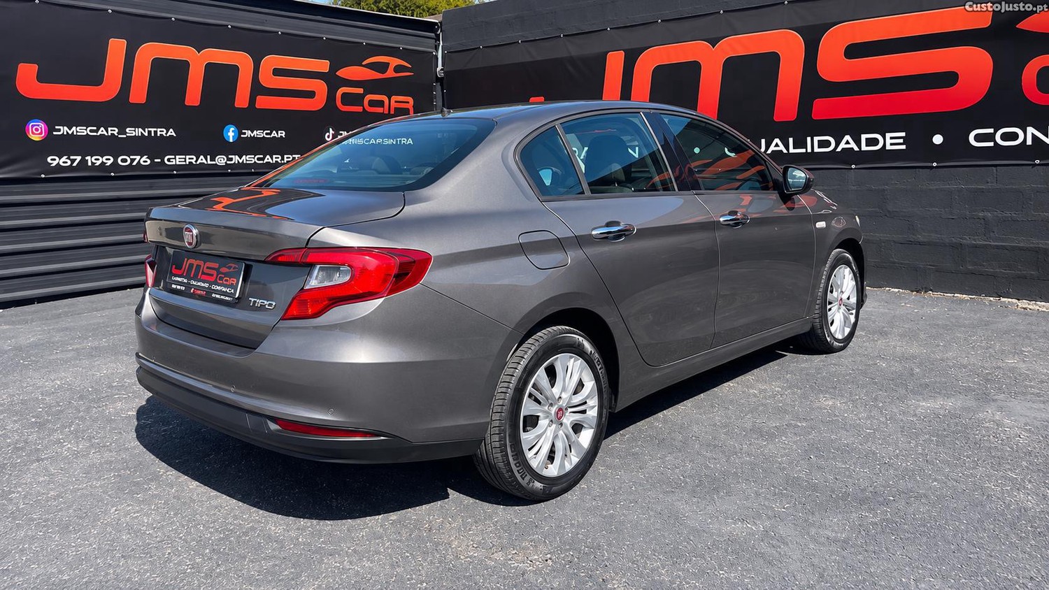 Fiat Tipo 1.3 MJET LOUNGE — photo 4