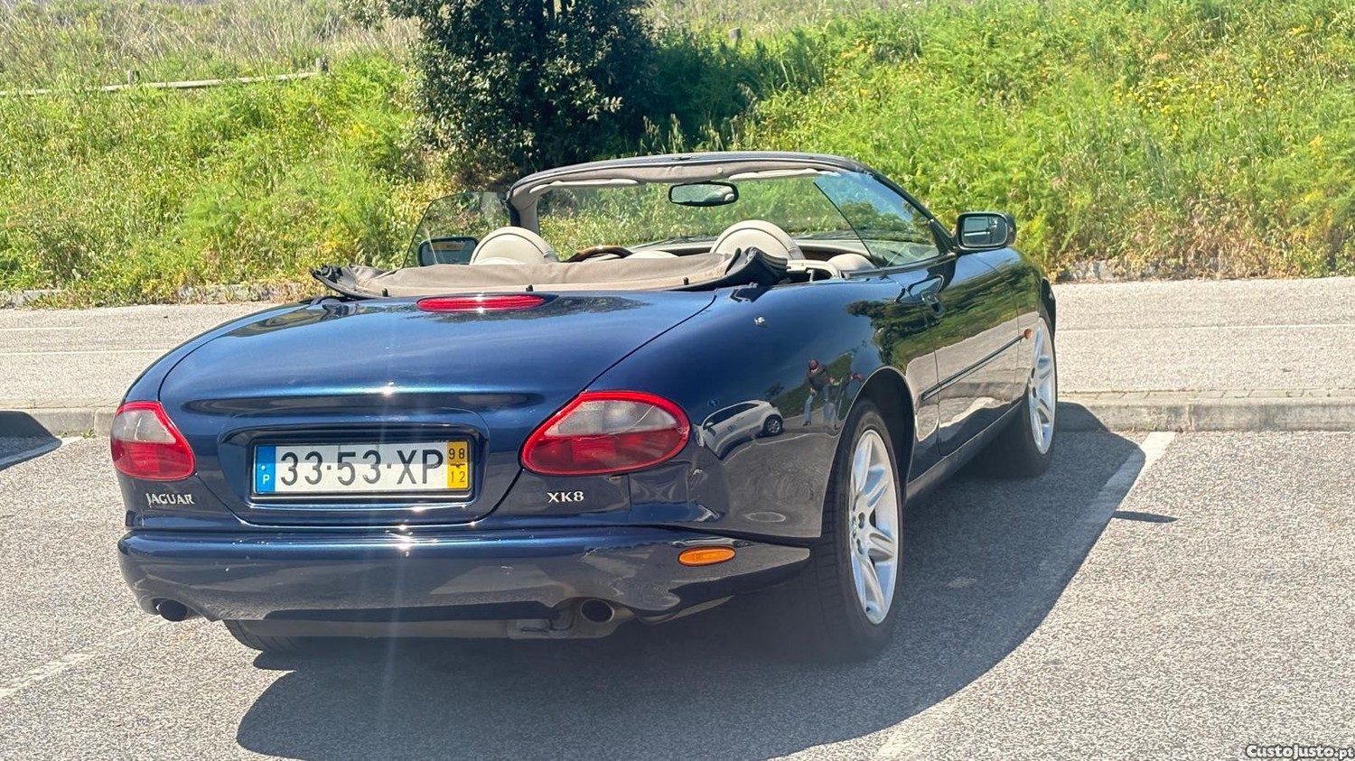 Jaguar XK8 Xk82 Turig Convertible - 04 foto 4