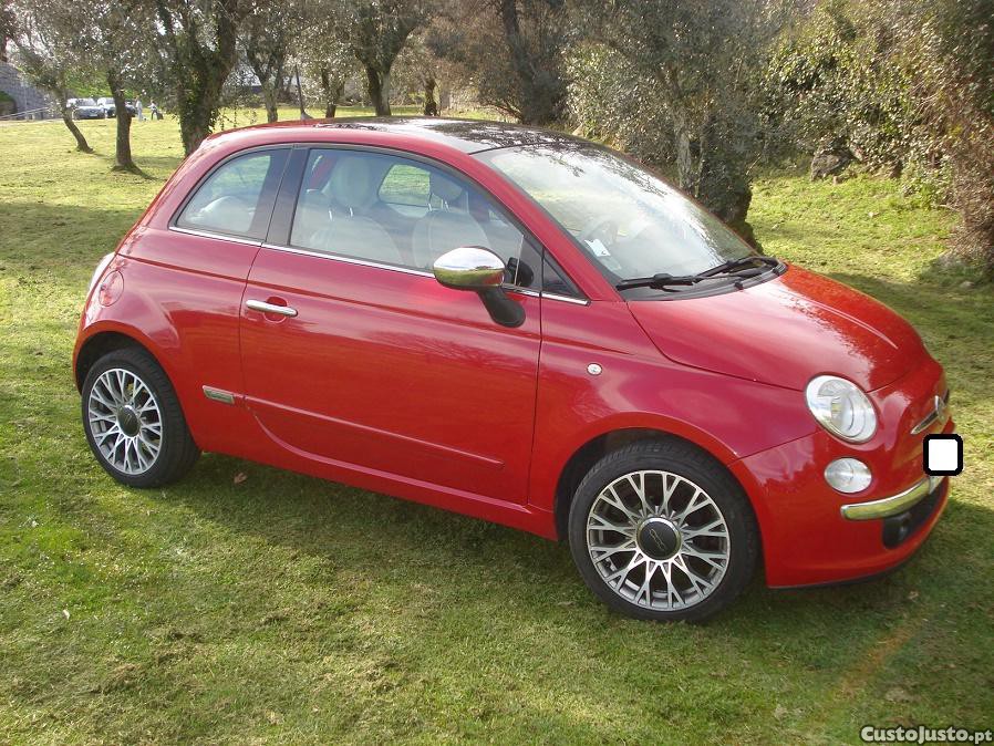 Fiat 500 1.2 - 8V — fotografia 5