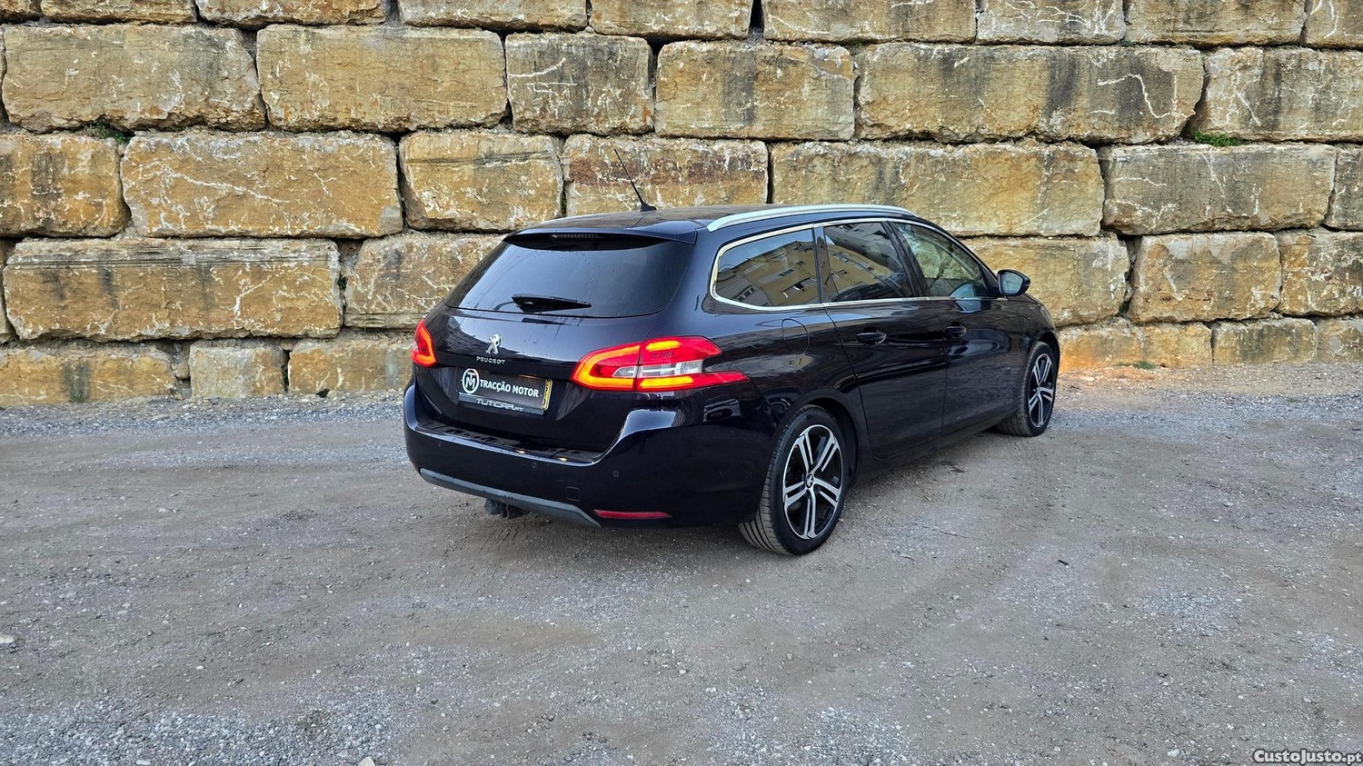 Peugeot 308 SW 1.6 BlueHDi Allure J17 - 15 — photo 2