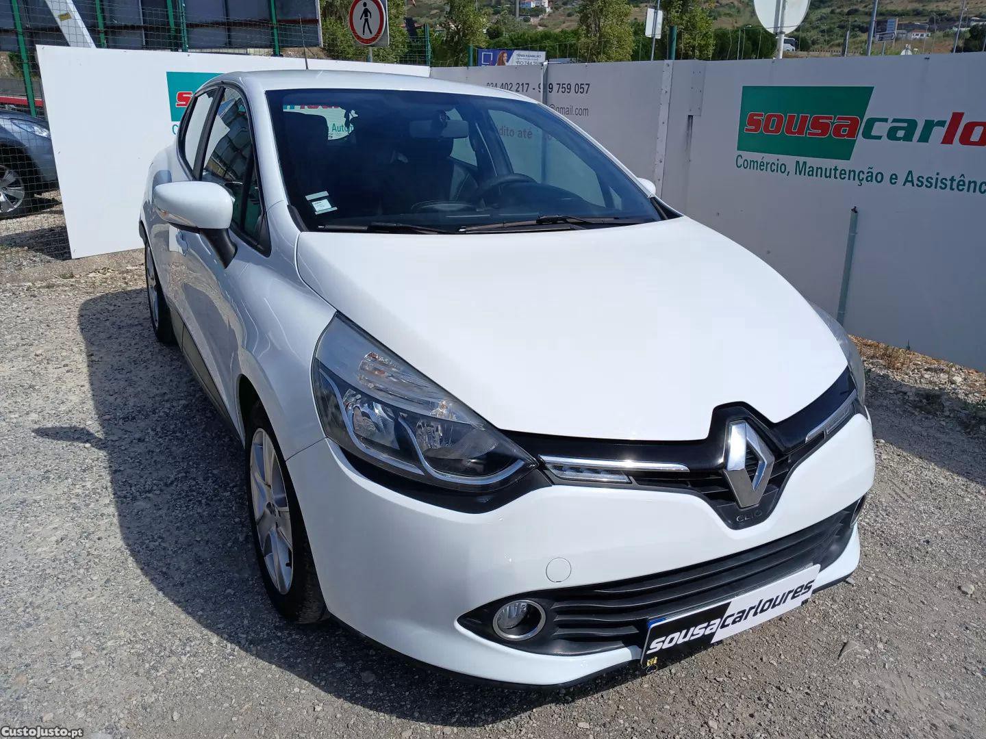 Renault Clio 1.5 dci confort — fotografia 18