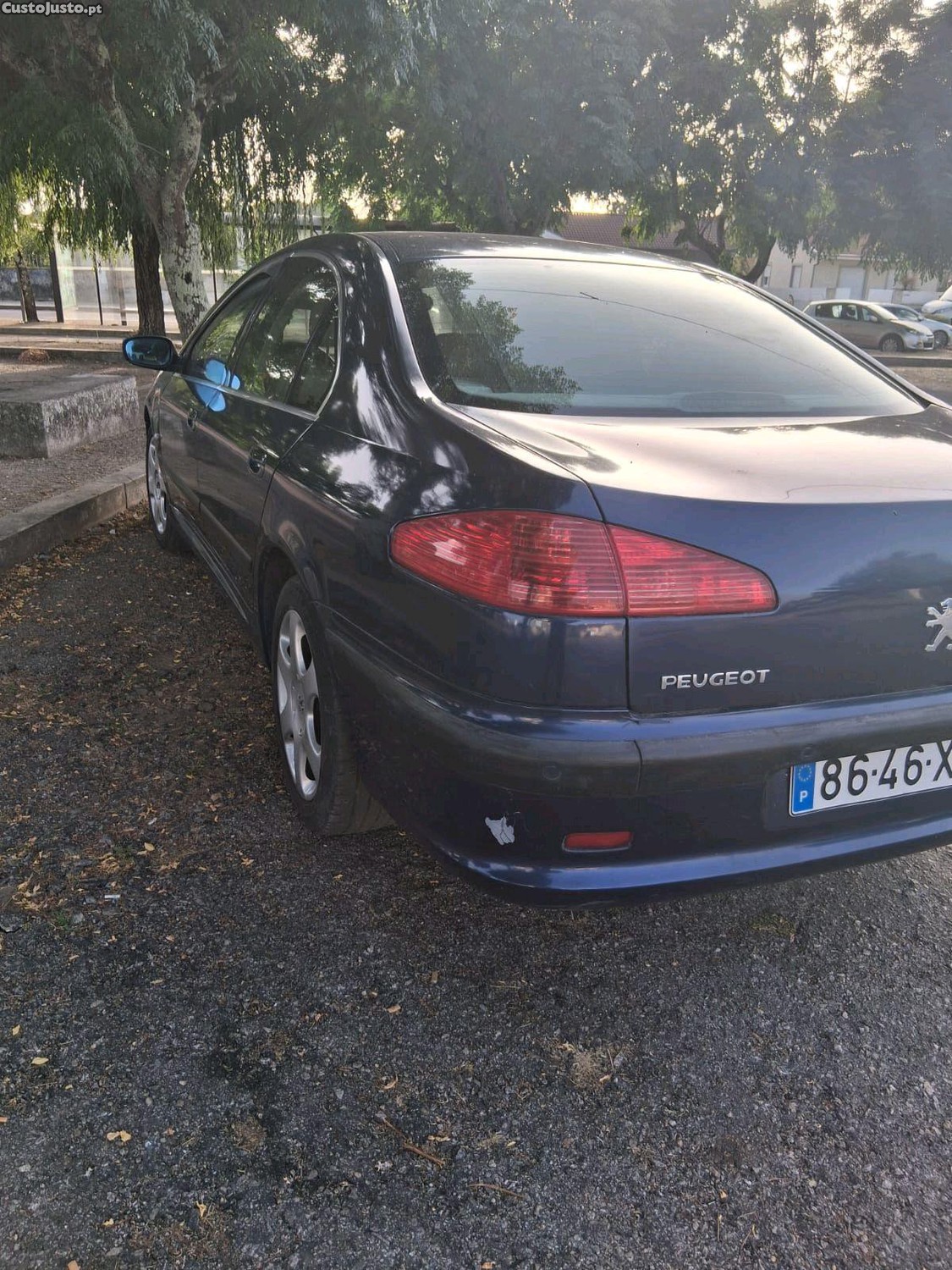 Peugeot 607 hdi - 04 foto 5