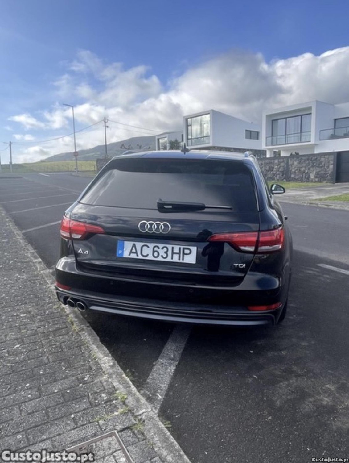 Audi A4 Sline — photo 2