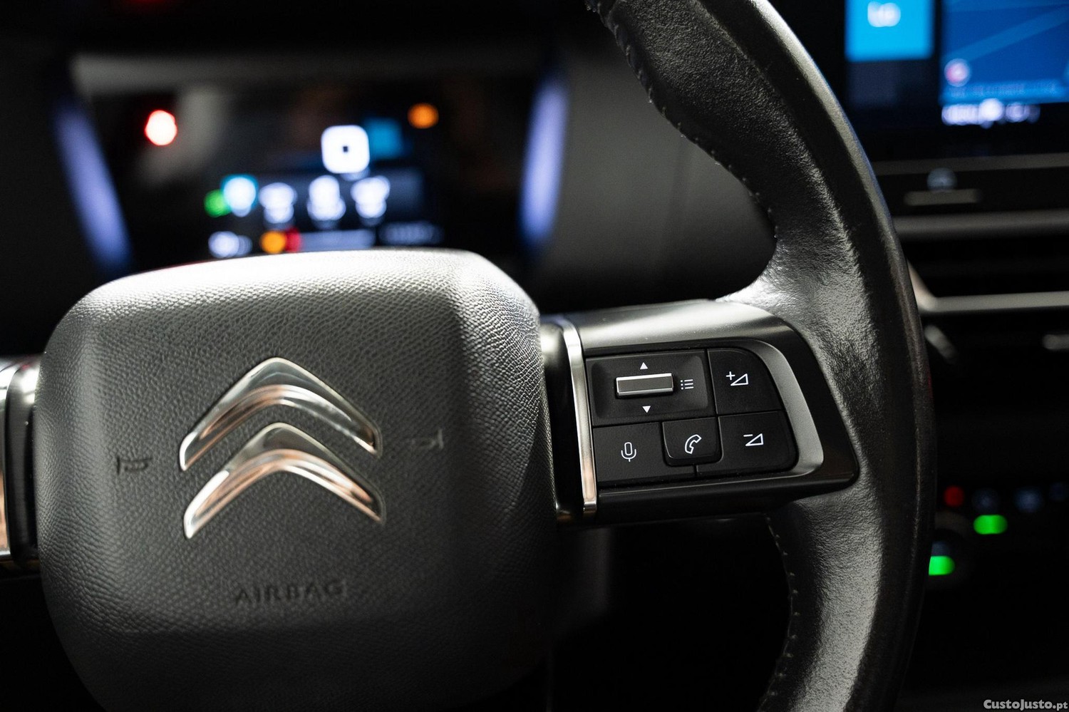 Citroën C4 1.2 PureTech Feel Pack — fotografia 14