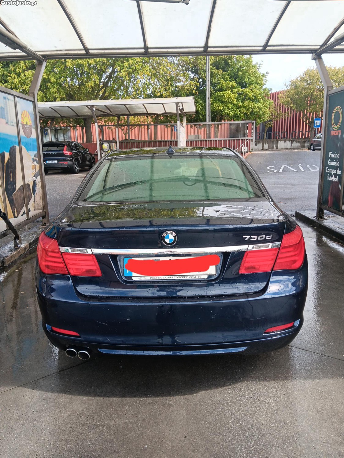 BMW 730 730 — photo 3