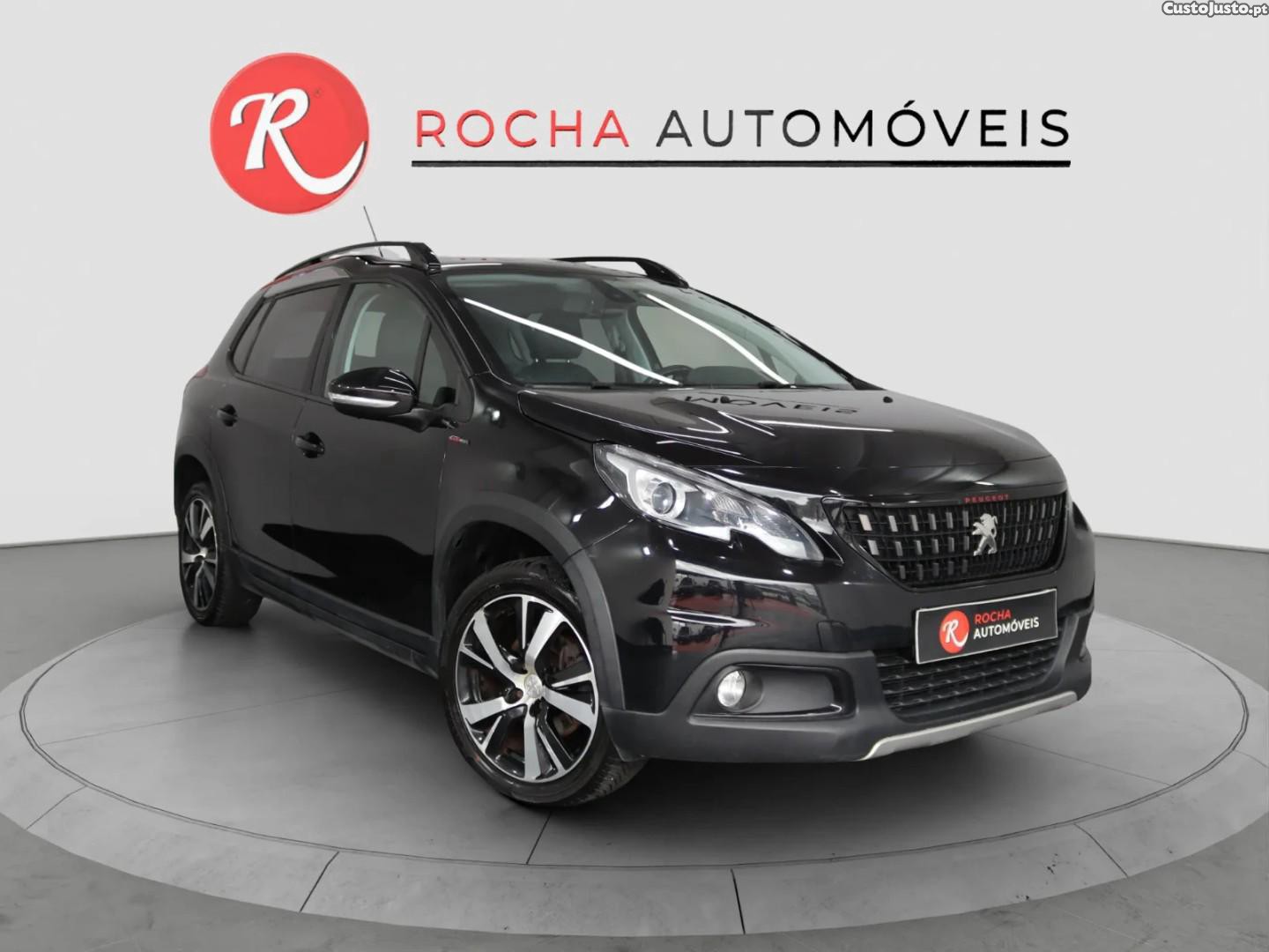 Peugeot 2008 1.2 PureTech GT Line - 17 foto 3