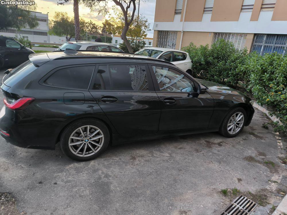 BMW 330 e — fotografia 4