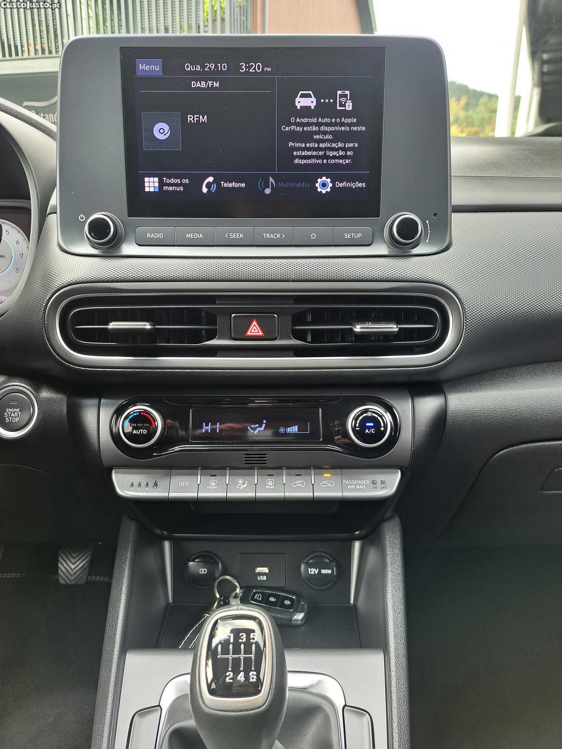 Hyundai Kauai 1.0 T-GDi Premium — fotografia 14