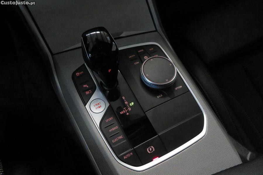 BMW 320 e Corporate Edition — fotografia 19
