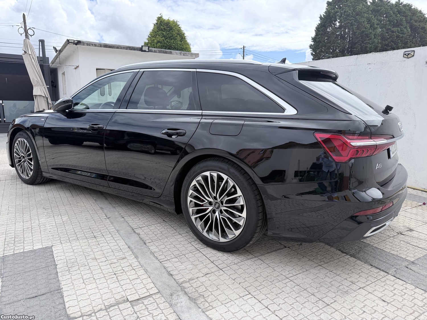 Audi A6 Avant 55 TFSIe S-Line — fotografia 11
