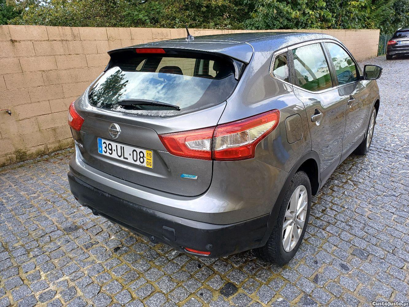Nissan Qashqai 1.5 dci 110cv Acenta C/ GPS - 15 — photo 4