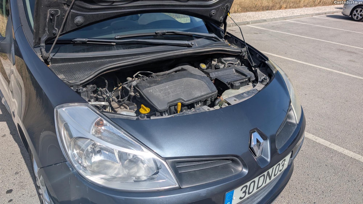 Renault Clio BR1JCH — fotografia 4