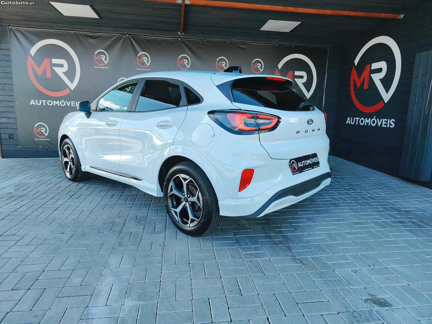 Ford Puma 1.0 EcoBoot mHEV ST-Line 125 Cv 5 Pts — fotografia 24