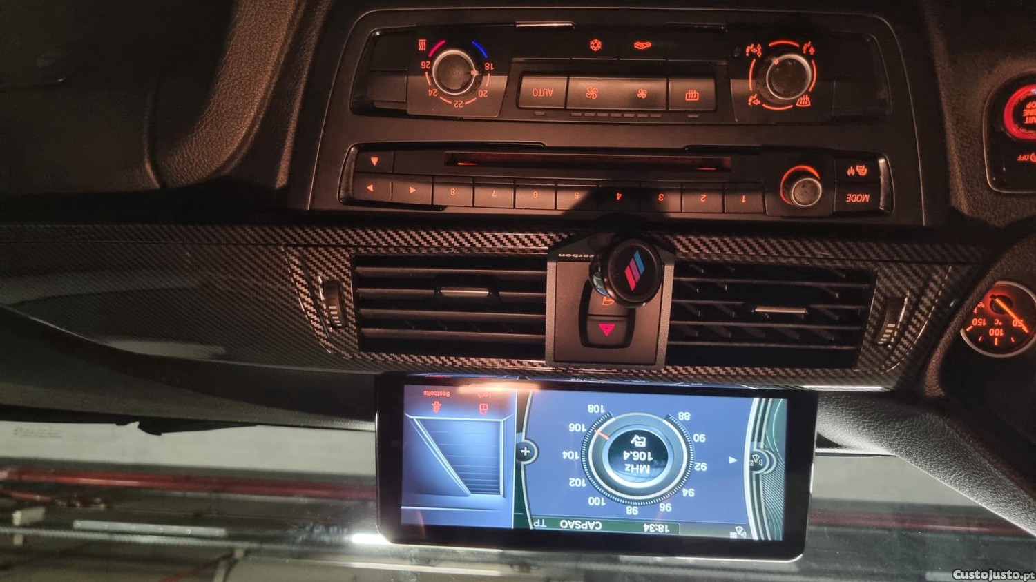 BMW 320 F30 - 12 foto 3
