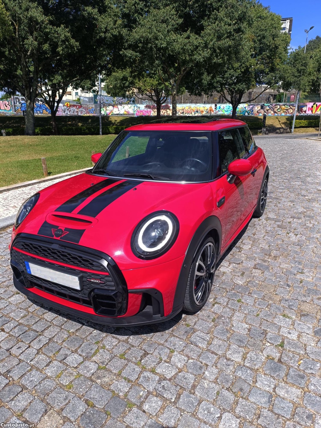 MINI Cooper D LCI Pack JOHN COOPER WORKS - 18 foto 4