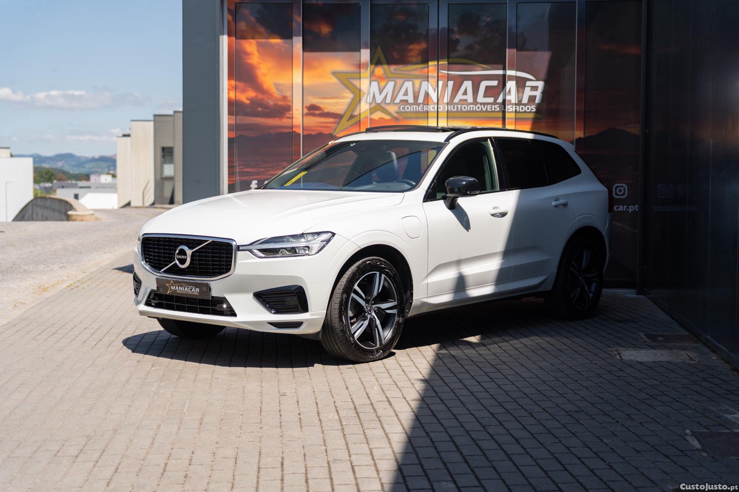 Volvo XC 60 R-Design T8 twin engine — fotografia 16