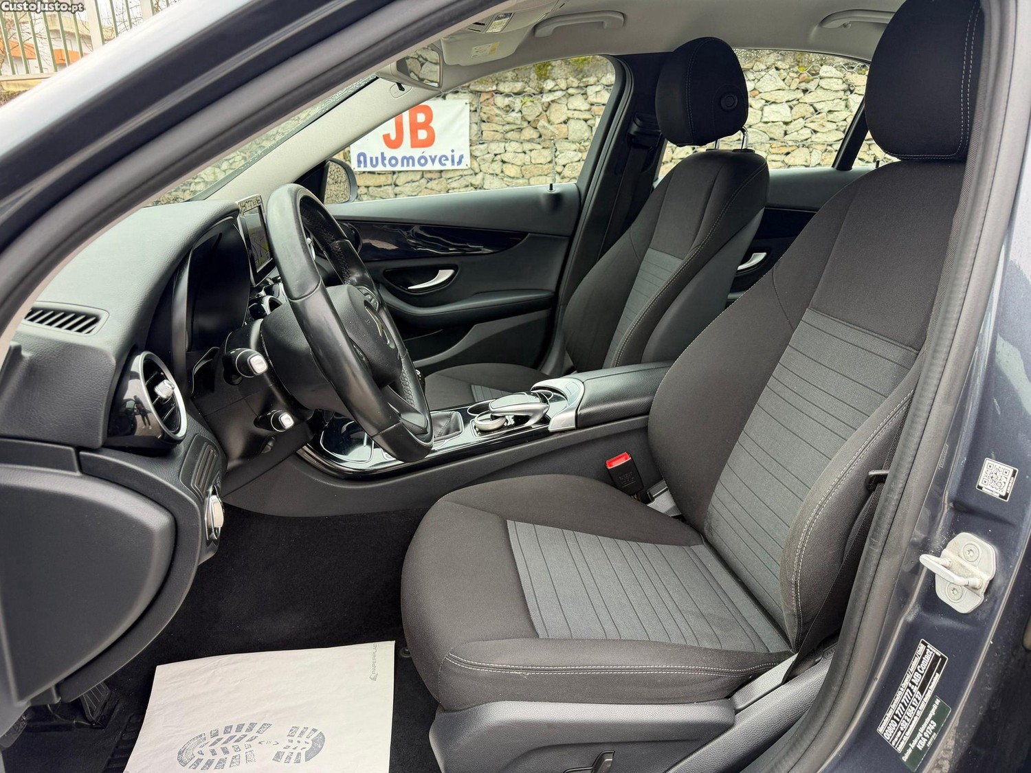 Mercedes-Benz C 220 BlueTEC — fotografia 6