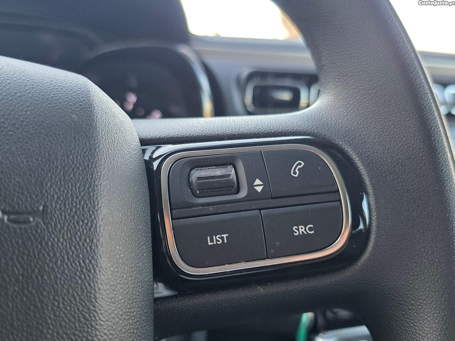 Citroën C3 1.2 PureTech Plus — fotografia 16