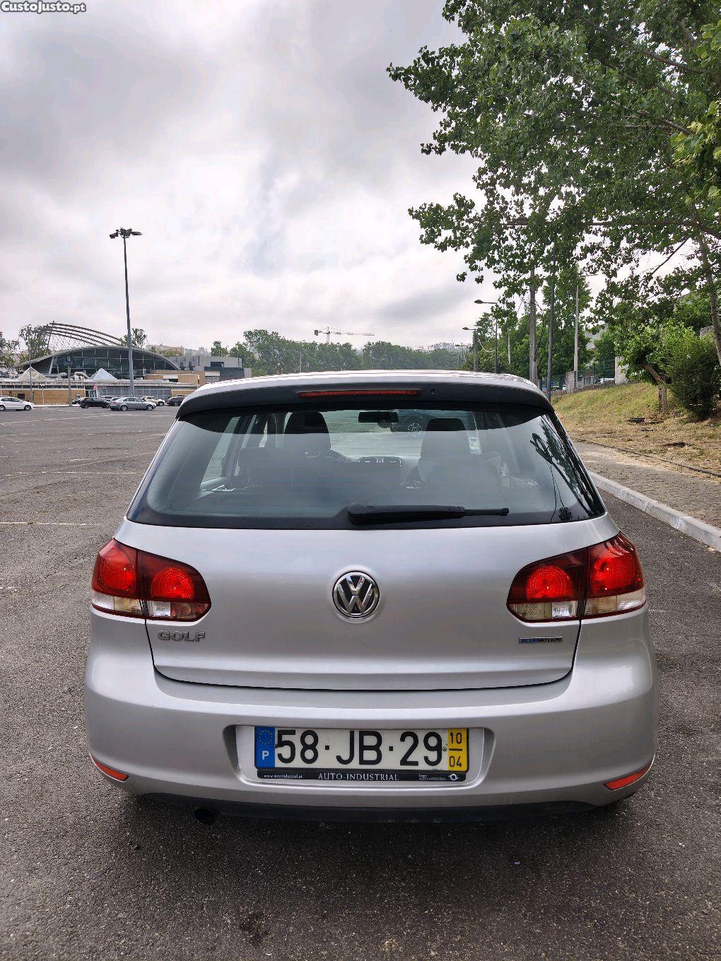 Volkswagen Golf VI — fotografia 7