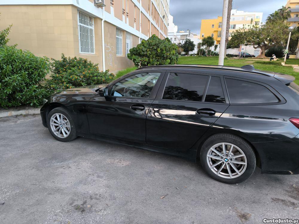 BMW 330 e — fotografia 9