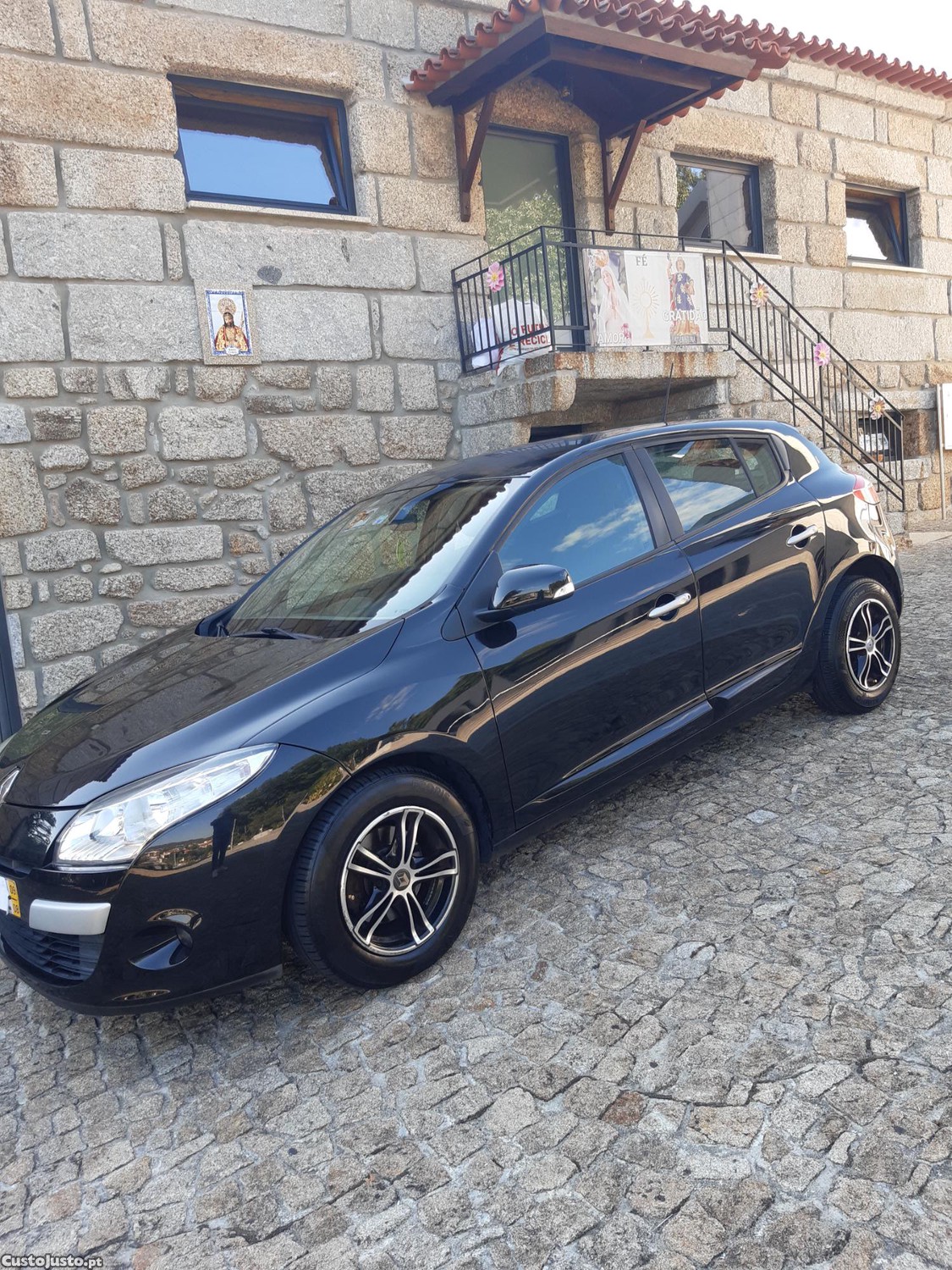 Renault Mégane 1 — fotografia 9