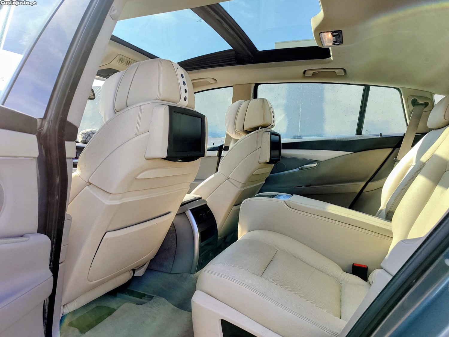 BMW 530 GT — fotografia 8
