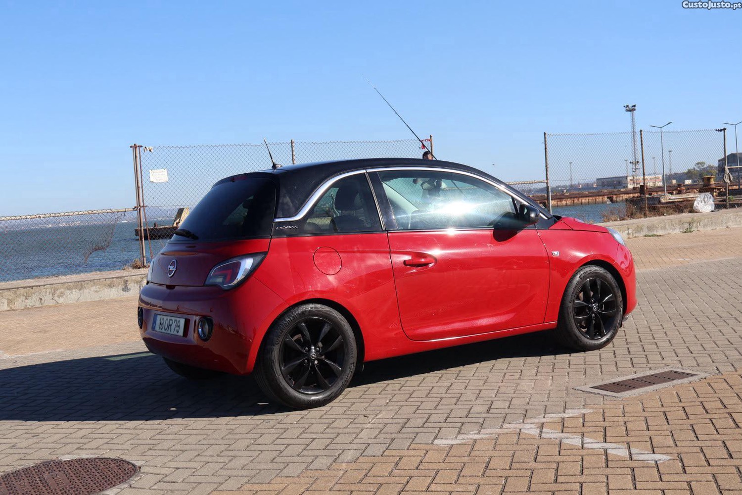 Opel Adam 1.2 Gasolina /GPL — photo 2