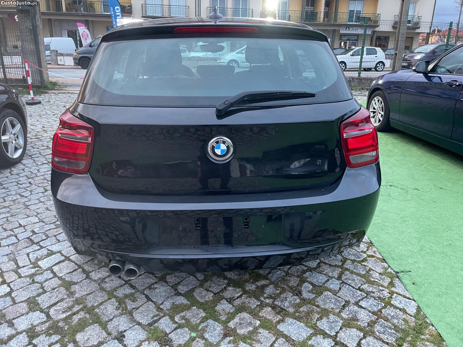 BMW 125 sport — fotografia 2