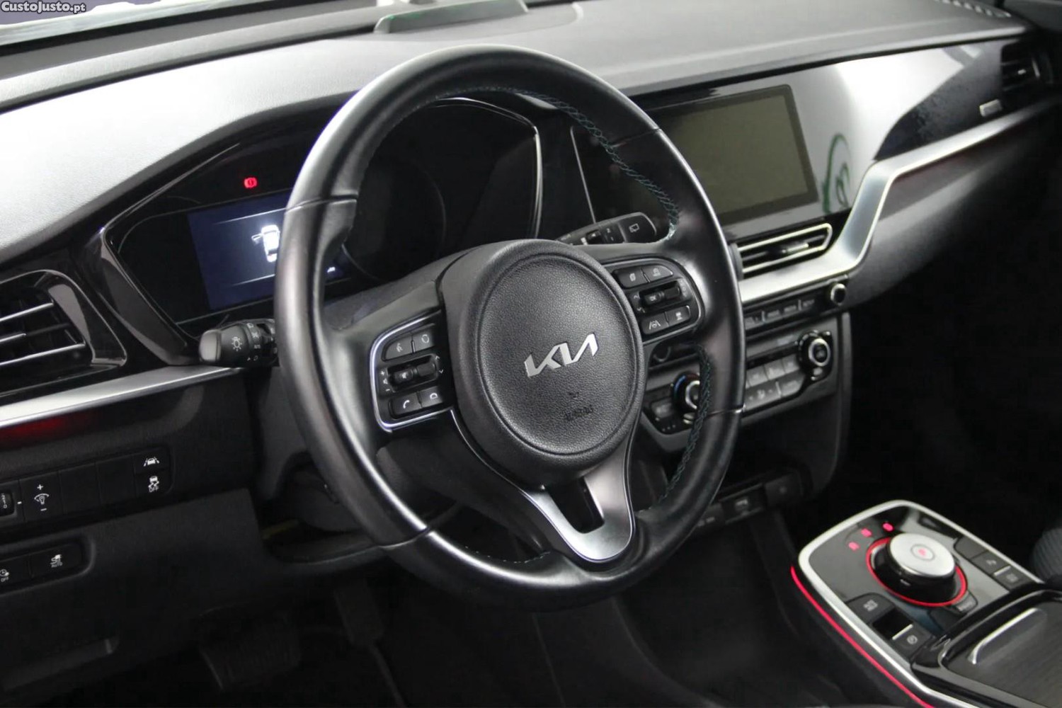 Kia e-Niro 64kWh — fotografia 8