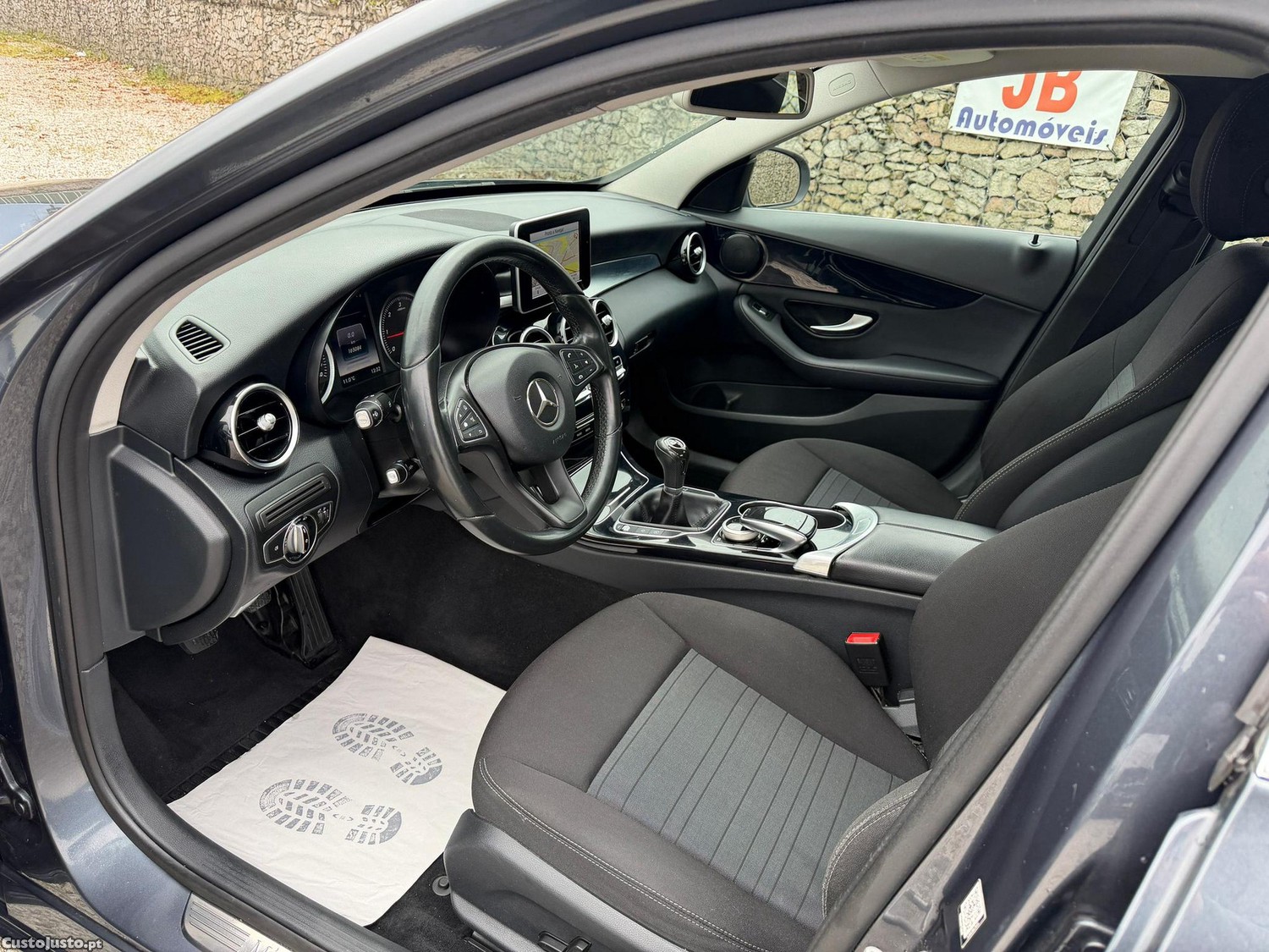 Mercedes-Benz C 220 BlueTEC — fotografia 7